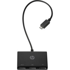 Hewlett Packard Enterprise USB-C to USB-A (Z6A00AA AC3)